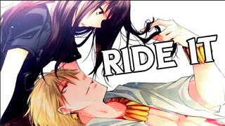 Nightcore - Ride it | Lyrics