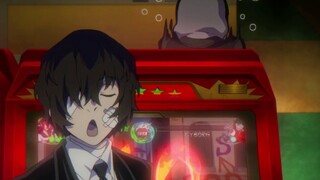 Dazai, you understand metaphors.