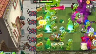 PVZ 2, New Plant Nursery. Cherry Bomb 5