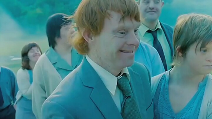 This is a world populated entirely by individuals with Down syndrome; most can’t even tie their shoe