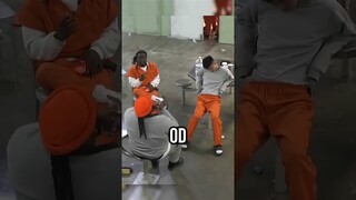 Ray Falls Asleep In Prison