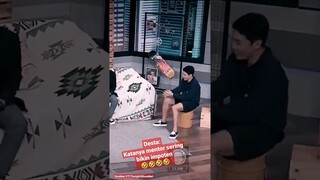 Katanya mentor sering bikin impoten 🤣🤣 #tonightshow #nettv #vincent #desta #vincentdesta #vindes
