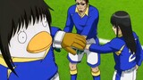 『Gintama』-About the three goalkeepers