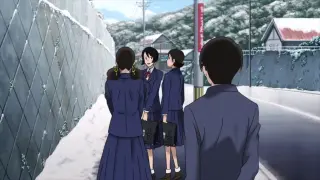 Sakamichi no Apollon (kids on the slope) Episode 10