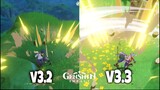Genshin Impact v3.3 Changes