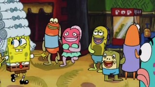 คำอธิบายของ Chaodie: Spongebob ถูกชาวบ้านเยาะเย้ยหลังจากสวมวิก เป็นเรื่องราวที่ควรค่าแก่การไตร่ตรอง!