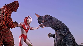 【4k 现场级画质】银色的巨人
