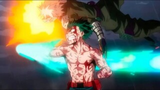 My Hero Academia [ Final Battle ]「AMV 」- HERO 🔥