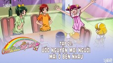 Chiến Binh Nụ Cười - Tập 21 [HTV2 Lồng Tiếng] REMUX