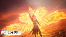 Shrouding The Heavens Eps 98 Sub Indo