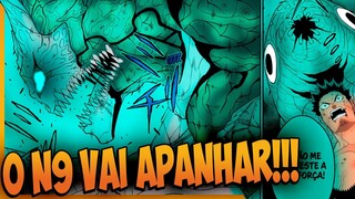 AGORA VAI!!! KAFKA LIBERA SEU PODER TOTAL EM KAIJU NO 08 110!!! SUCO DE KAIJU DO N9!!!