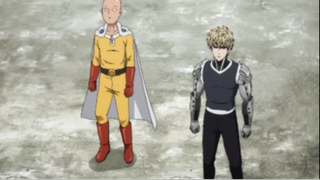 Kegigihan Sang ilmuwan [One Punch Man]