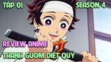 Thanh Gươm Diệt Quỷ SS4 - Kimetsu no Yaiba SS4 | Tập 01 | Tóm Tắt Anime