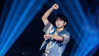 【登陆计划】TF家族三代出道实录《登陆日》一公舞蹈考核｜穆祉丞个人直拍