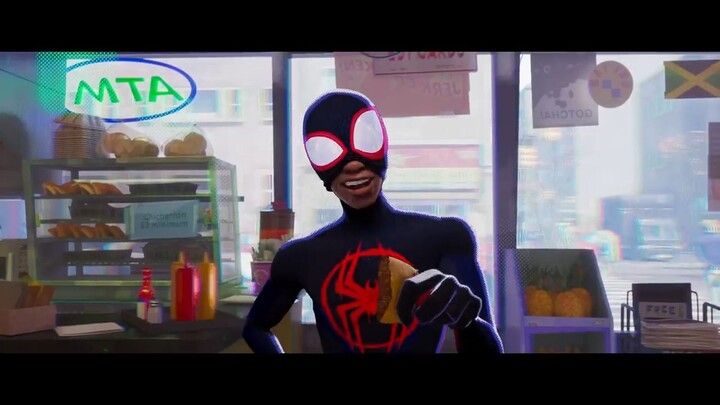 SPIDER-MAN_ ACROSS THE SPIDER-VERSE - full 2023