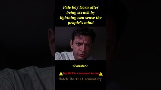 Pregnant Woman Struck by Lightning, Gives Birth to a Superpowered Pale Boy  #shorts 2/3