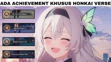 Kalian harus tau nih ada Achievement khusus yang berhubungan dengan Game-Game miHoYo!!