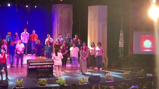 DLSZ Alumni Chorale: You Will Be Found from Dear Evan Hansen