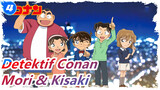 [Detektif Conan] Cerita Cinta Mori & Kisaki, Adegan Menggelikan yang Imut Bagian 3_4