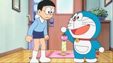 TV 3D Siêu To Khổng Lồ & Máy Mở Rộng Đất Đai - Doraemon Tuyển Tập Bảo Bối