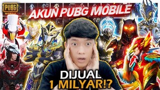 AKUN PUBG MOBILE SULTAN INI SAYA JUAL DI HARGA 1 MILYAR !? - PUBG MOBILE