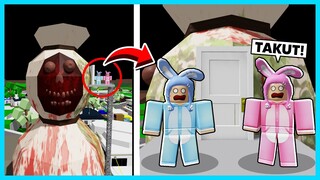 MIPAN & ZUZUZU Masuk Ke Dalam Kepala Pocong Di Jam 3 Malam! - Roblox Roleplay