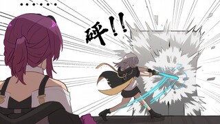 [Honkai: Star Rail Comic] Rules are meant to be broken!!!