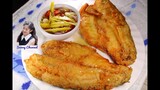 สูตรปลากระพงทอดน้ำปลา #ขายอาหาร #อาชีพเสริม l Sunny Channel