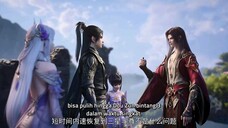 Battle Through the Heavens S5 eps 129 sub indo