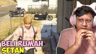 RUMAH DEVIL BERHANTU - Cerita Dudung GTA V #16