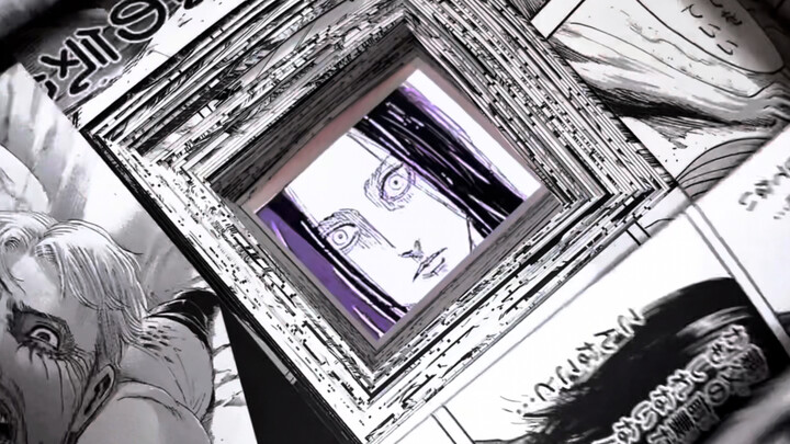 Absolutely stunning live-action comic book transition!