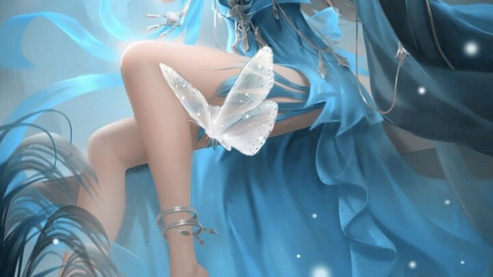 High heels, long legs, and accurate stepping! Every second look is a win!