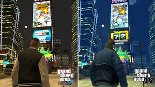 Kelebihan GTA TBOGT Dari GTA 4