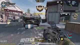 COD Mobile | Multiplayer Gameplay HBRA3