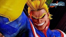 All Might – All Skills & Ultimate!