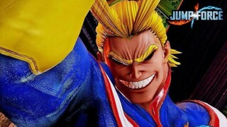 All Might – All Skills & Ultimate!