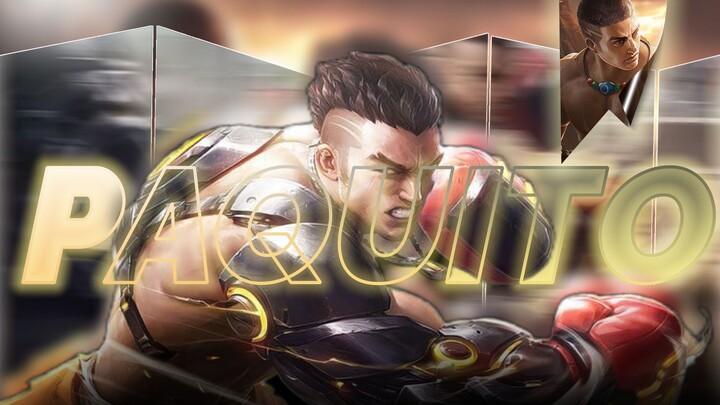 PAQUITO MODE OBJEKTIF KILL - MOMENT MLBB