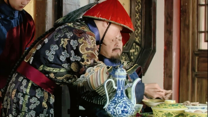 “It’s his good fortune that he, Su Peisheng, gets to serve me.”