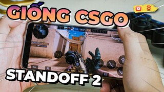 Game bắn súng FPS giống CS:GO 96,69% - Standoff 2 | GENZ