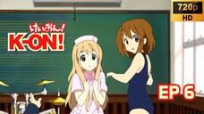 K-On Ep6 [SUB INDO]