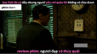 NGười đẹp và thủy quái 4  #phimhayhay
