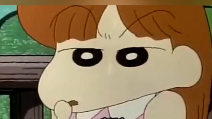 [Crayon Shin-chan] Shin-chan's n ways to stop Kazama from having a girlfriend