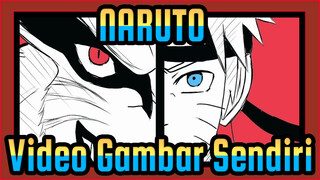 [NARUTO/Video Gambar Sendiri]Angin