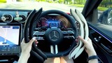 Hand Sewing Customized Car Steering Wheel Cover Anti-Slip Suede Auto Interior Accessories For Lynk &