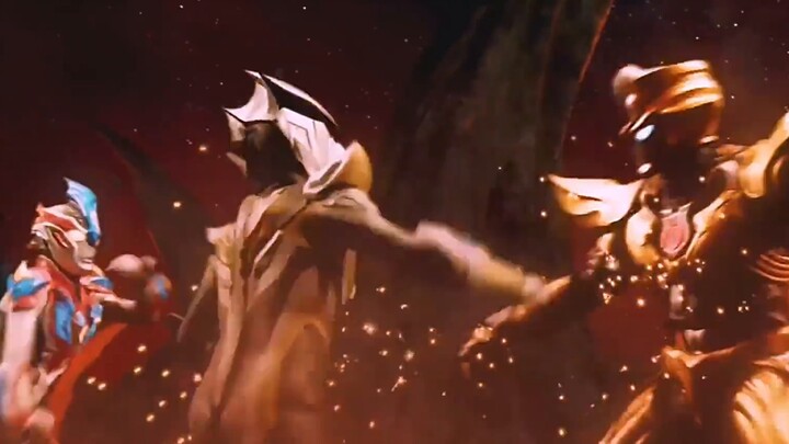 The new generation of the team fights Tartarus together, and Rebots summons the ultimate battle inst