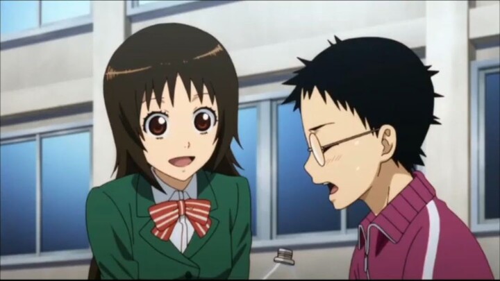 สปอยโอตาคุน่องเหล็ก ภาค1/10