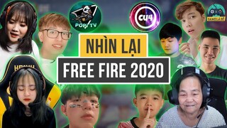 Nhìn Lại Những Khoảnh Khắc - Drama Của Free Fire 2020 | Bản Tin Free Fire