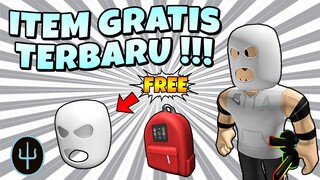 [✔️NEW💯] ITEM GRATIS TERBARU ROBLOX 2021!!! CARA MENDAPATKAN ITEM CAR RADIO SKI MASK !!!!