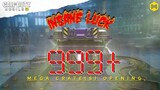 'INSANE LUCK' 999+ Mega Crate(s) Opening | Call of Duty Mobile