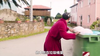 他中了2亿钞票，却每天都在装穷
